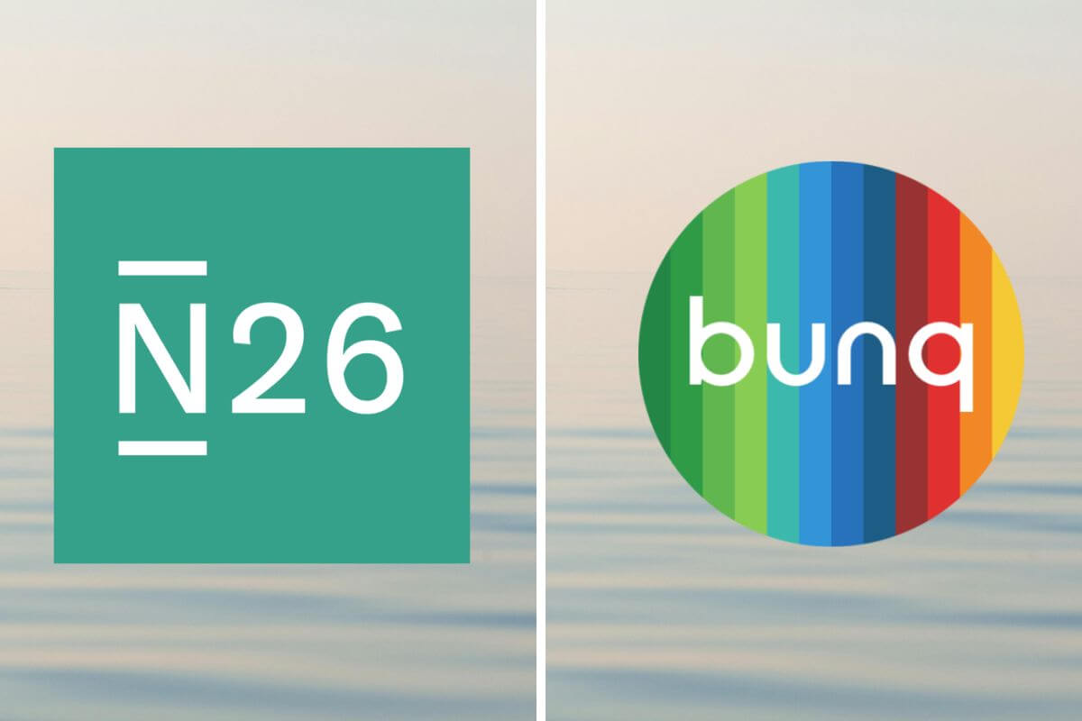 N26 vs bunq