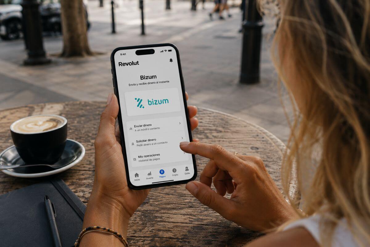 Bizum en Revolut