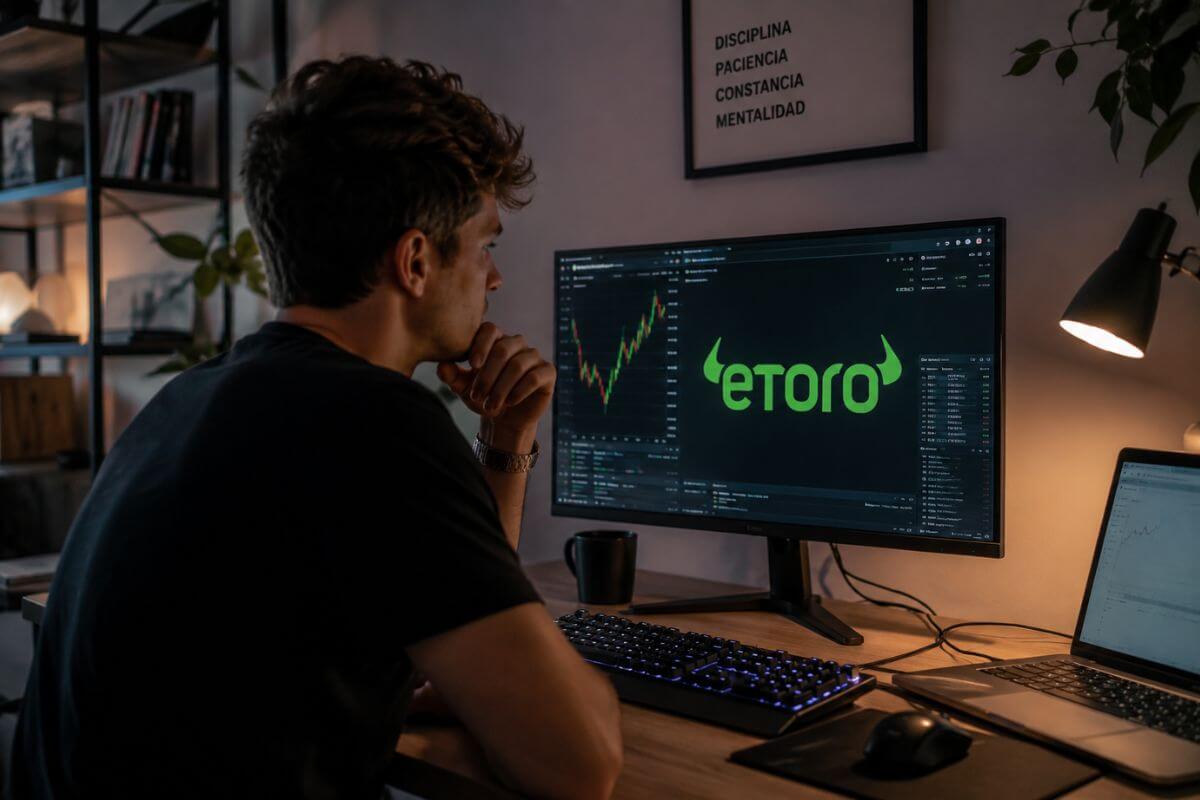 Comisiones de eToro