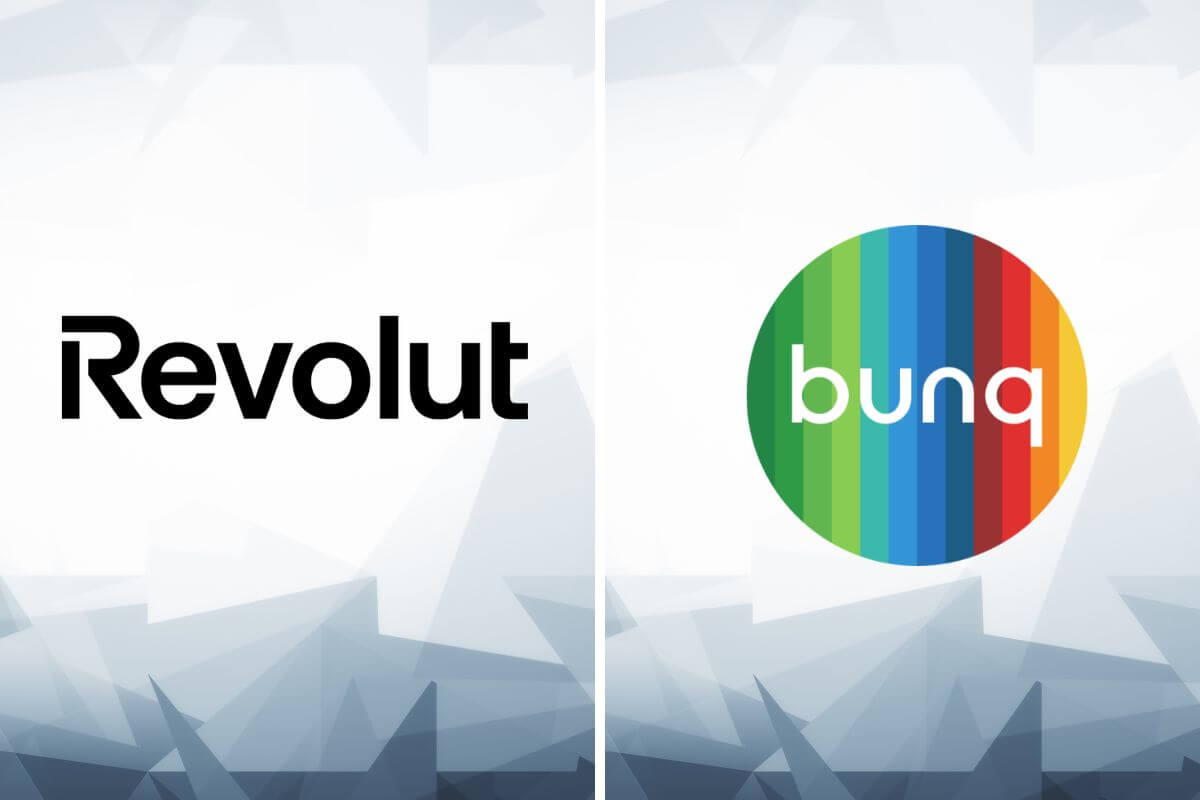Revolut vs bunq