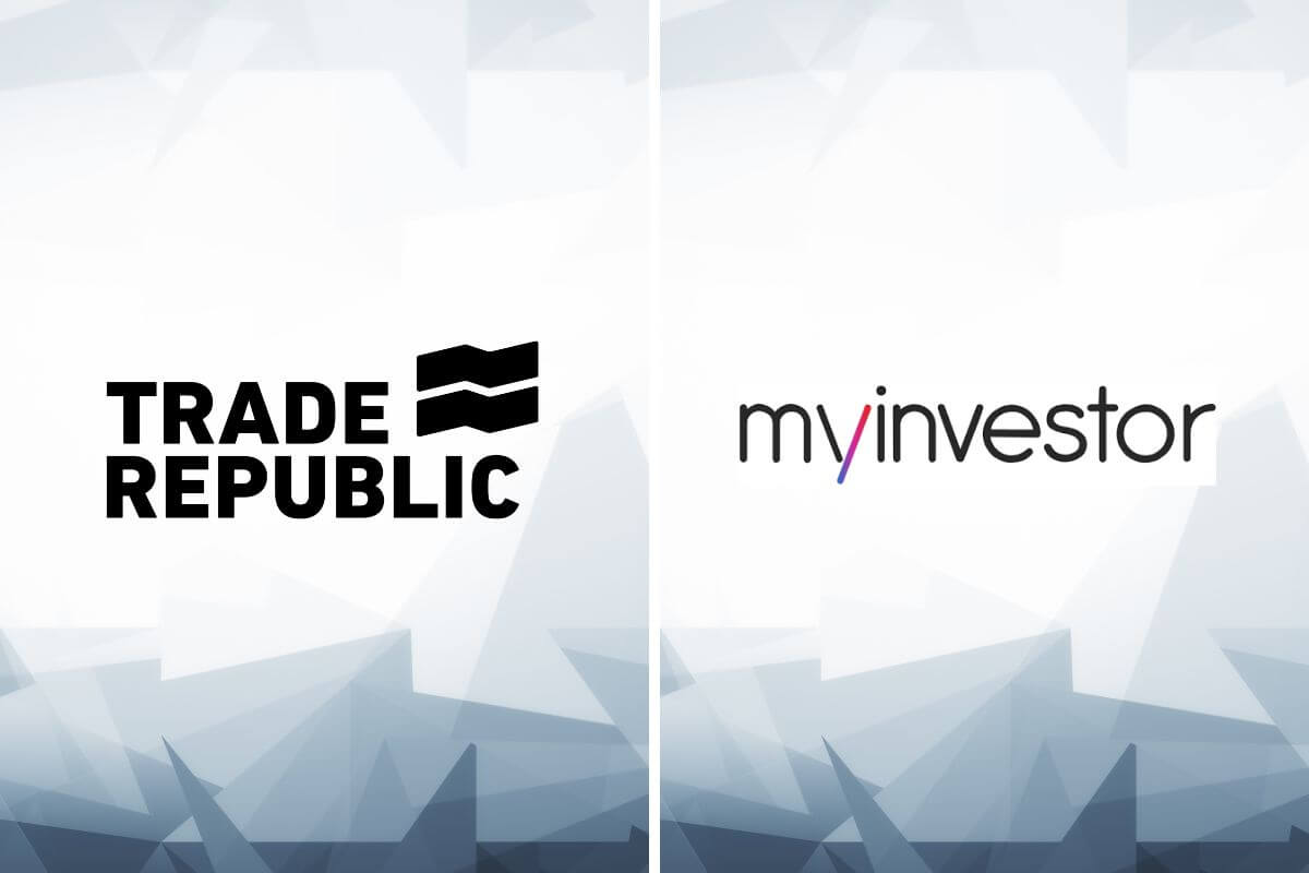 Trade Republic vs MyInvestor