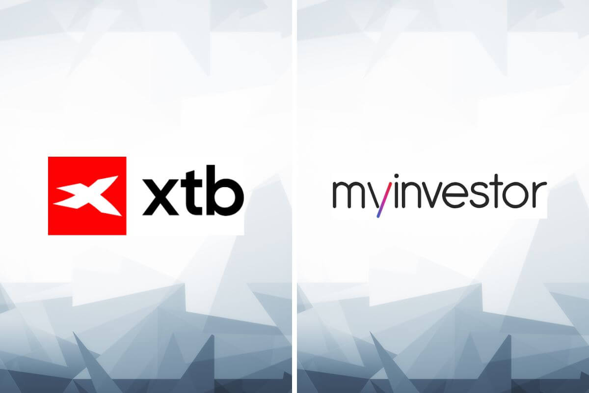 XTB vs MyInvestor