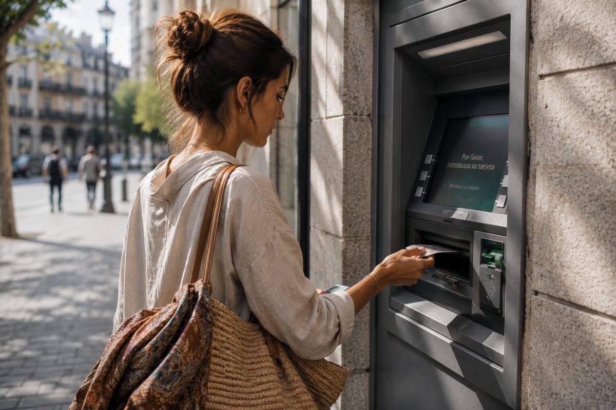 retirar efectivo gratis con N26 en España