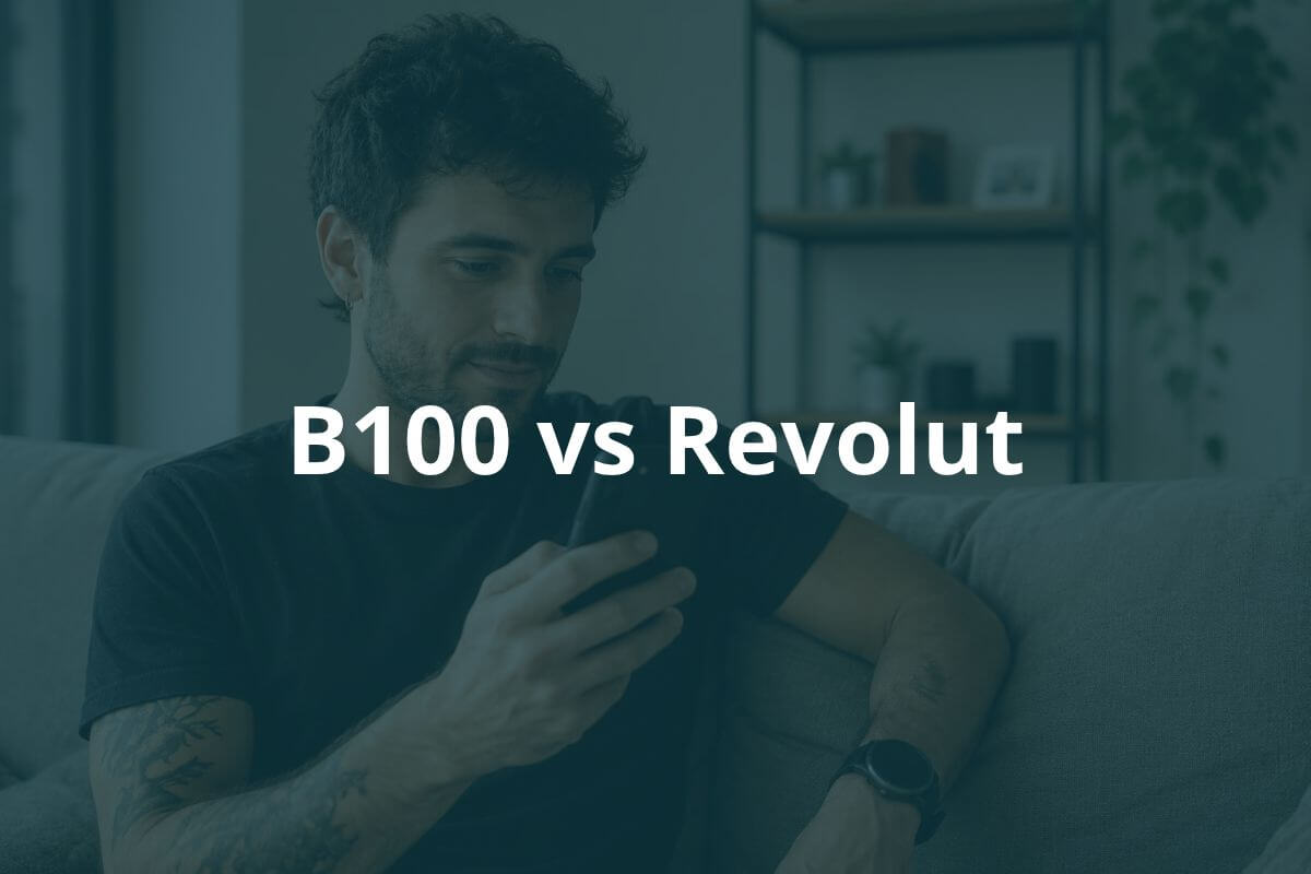 B100 vs Revolut