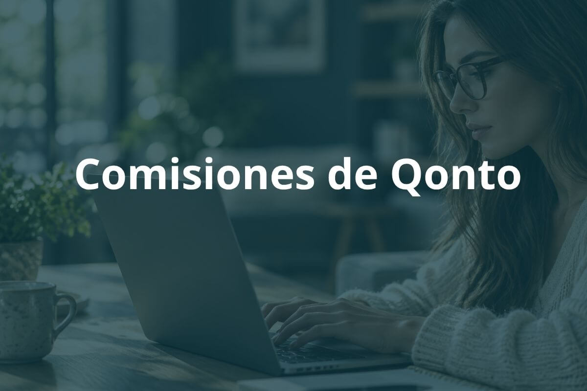 Comisiones de Qonto