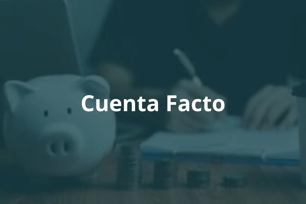 Cuenta Facto