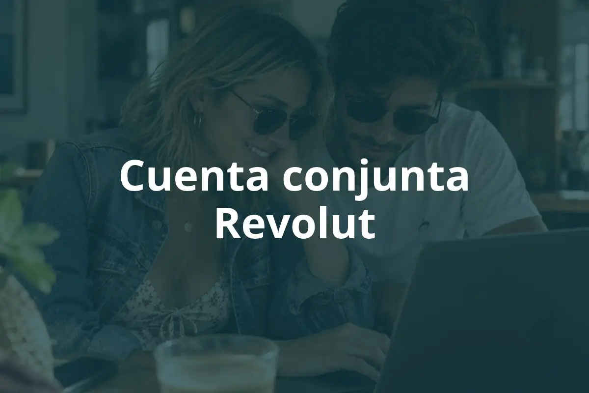 Cuenta conjunta revolut