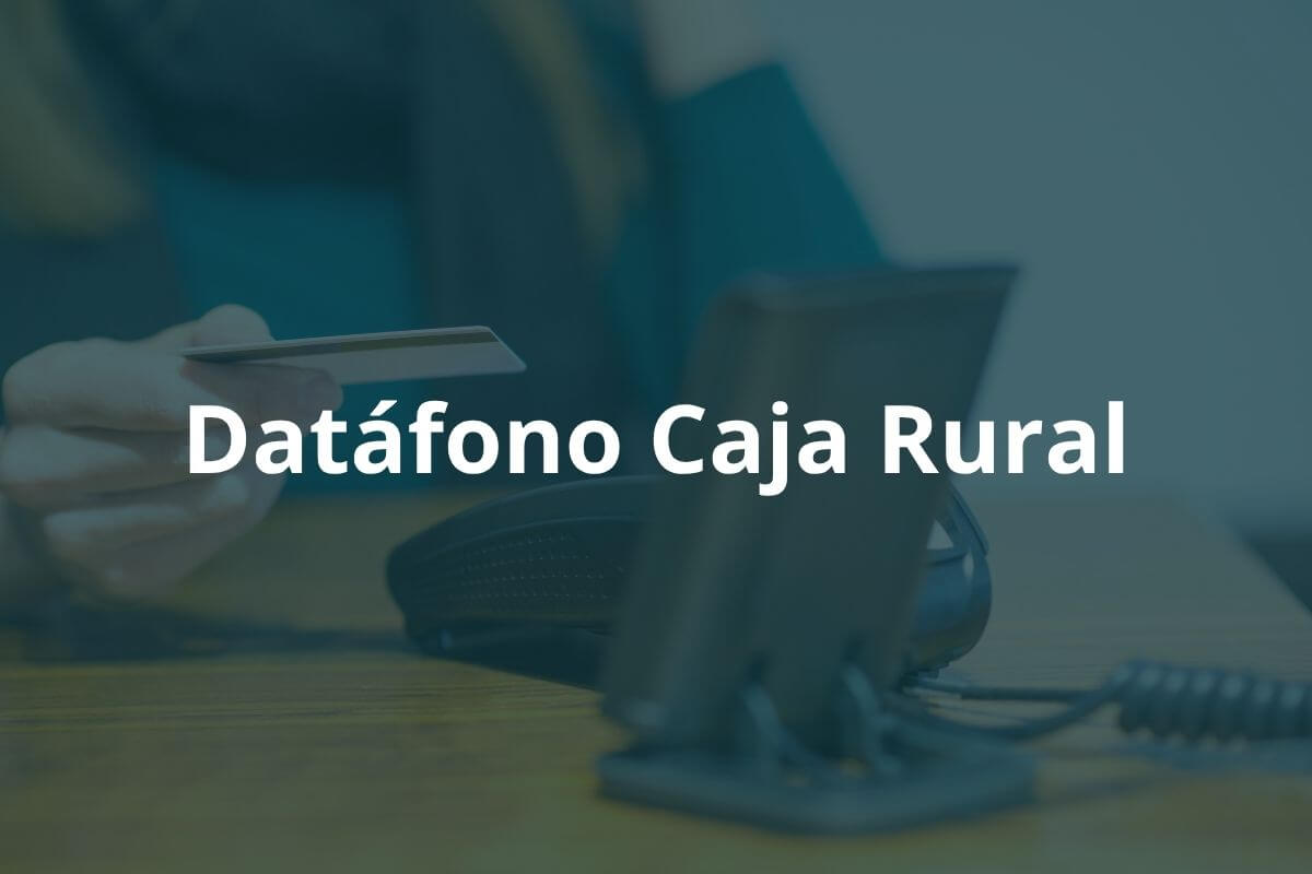 Datáfono Caja Rural