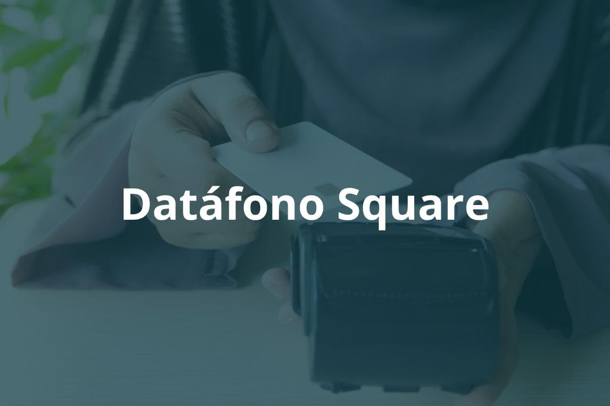 Datáfono Square
