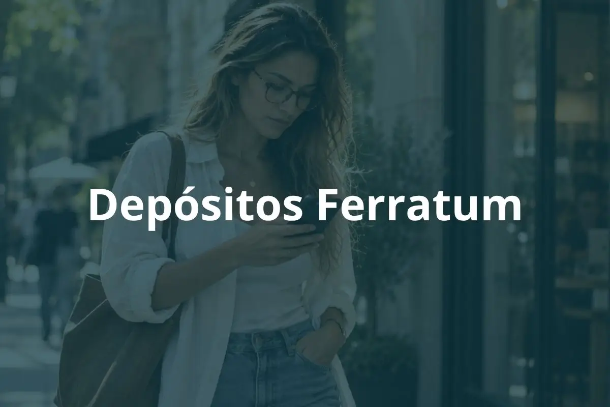 Depósitos Ferratum