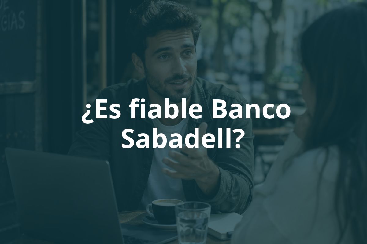 Es fiable Banco Sabadell
