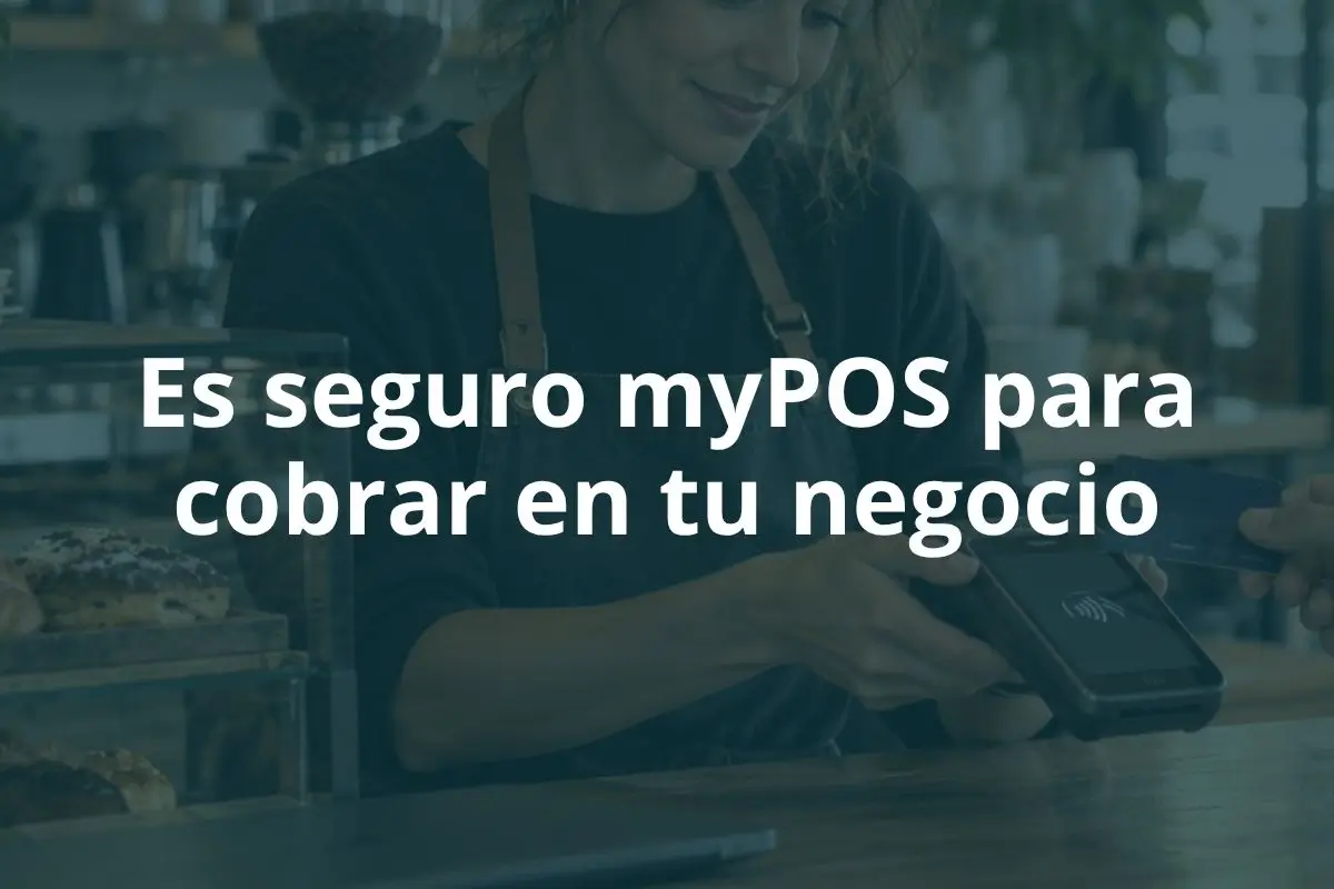 Es seguro myPOS