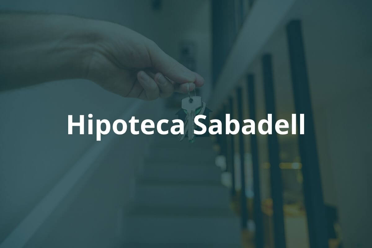 Hipoteca Sabadell