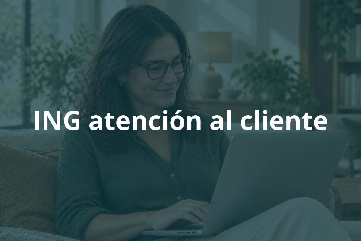 ING atención al cliente