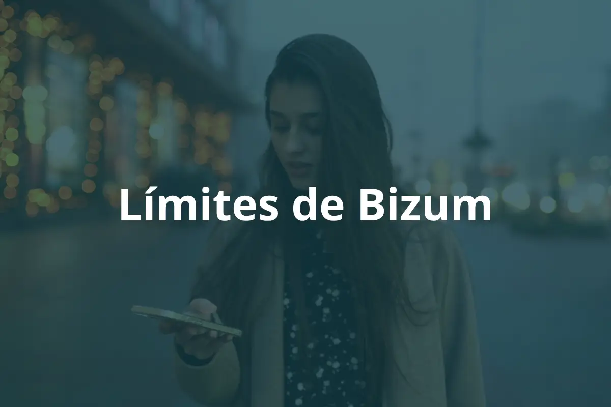 Límites de Bizum