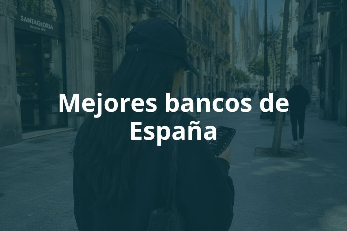 Mejores bancos de España