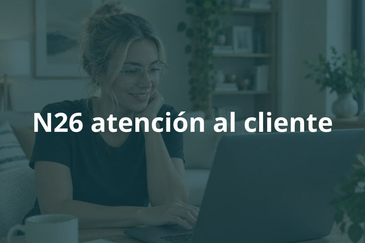 N26 atención al cliente