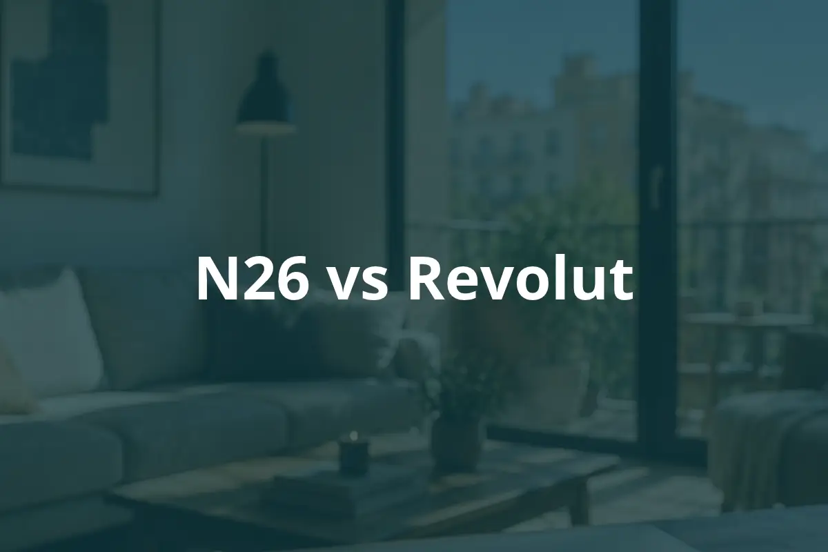 N26 vs Revolut