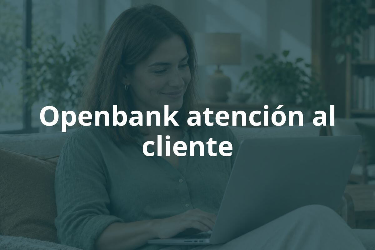 Openbank atención al cliente