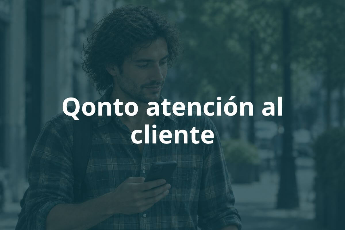 Qonto atención al cliente