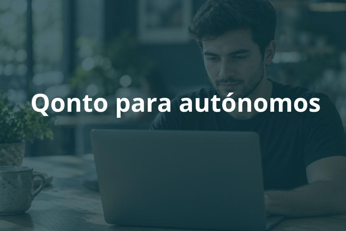 Qonto para autónomos