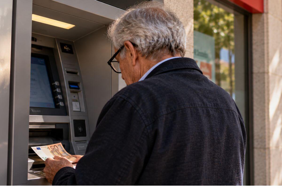 Qué bancos adelantan la pensión