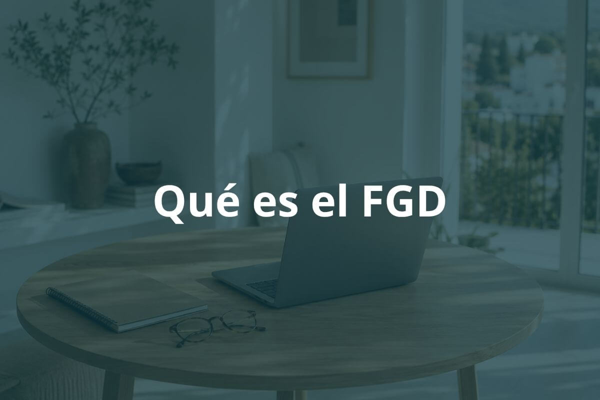 Qué es el FGD