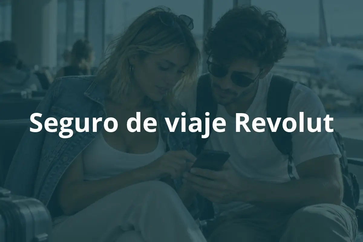 Seguro de viajes revolut