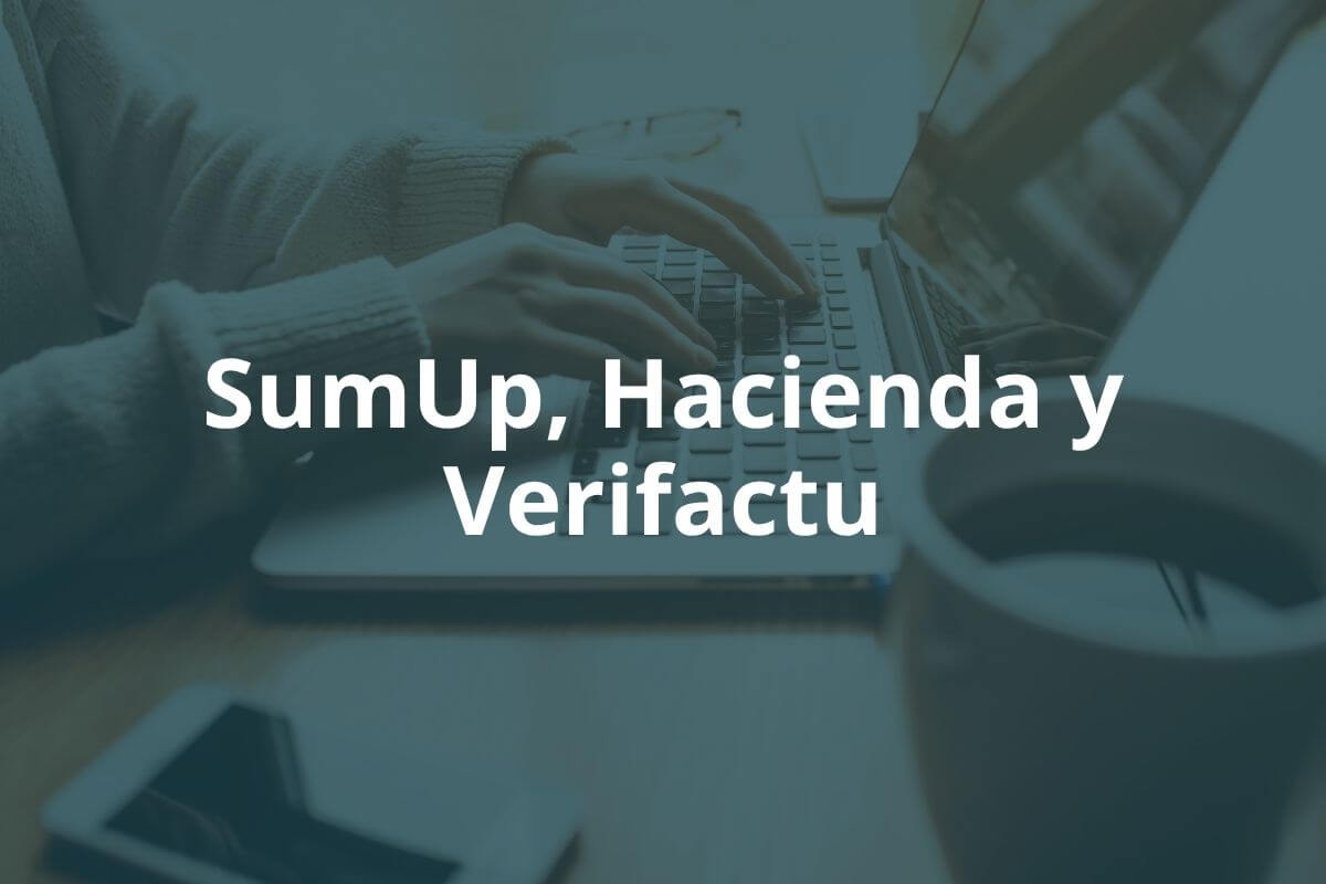 SumUp, Hacienda y Verifactu