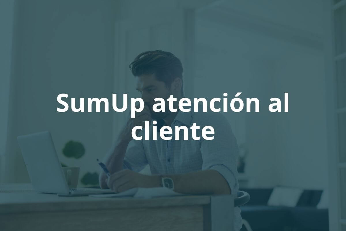 SumUp atención al cliente