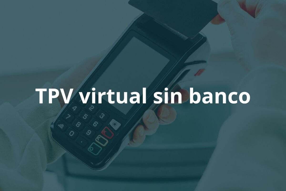 TPV virtual sin banco