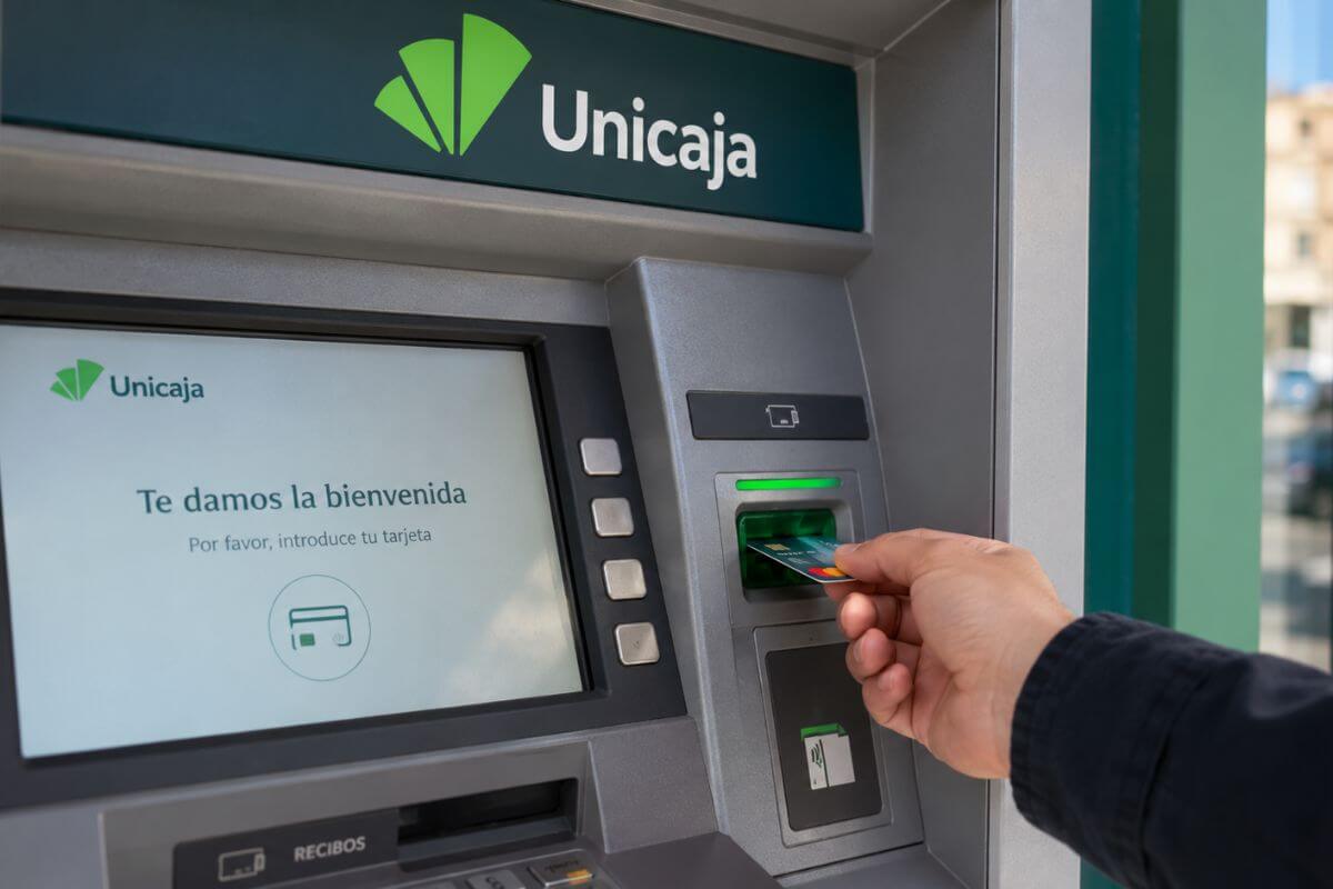 Unicaja lanza una cuenta al 2,55% TAE