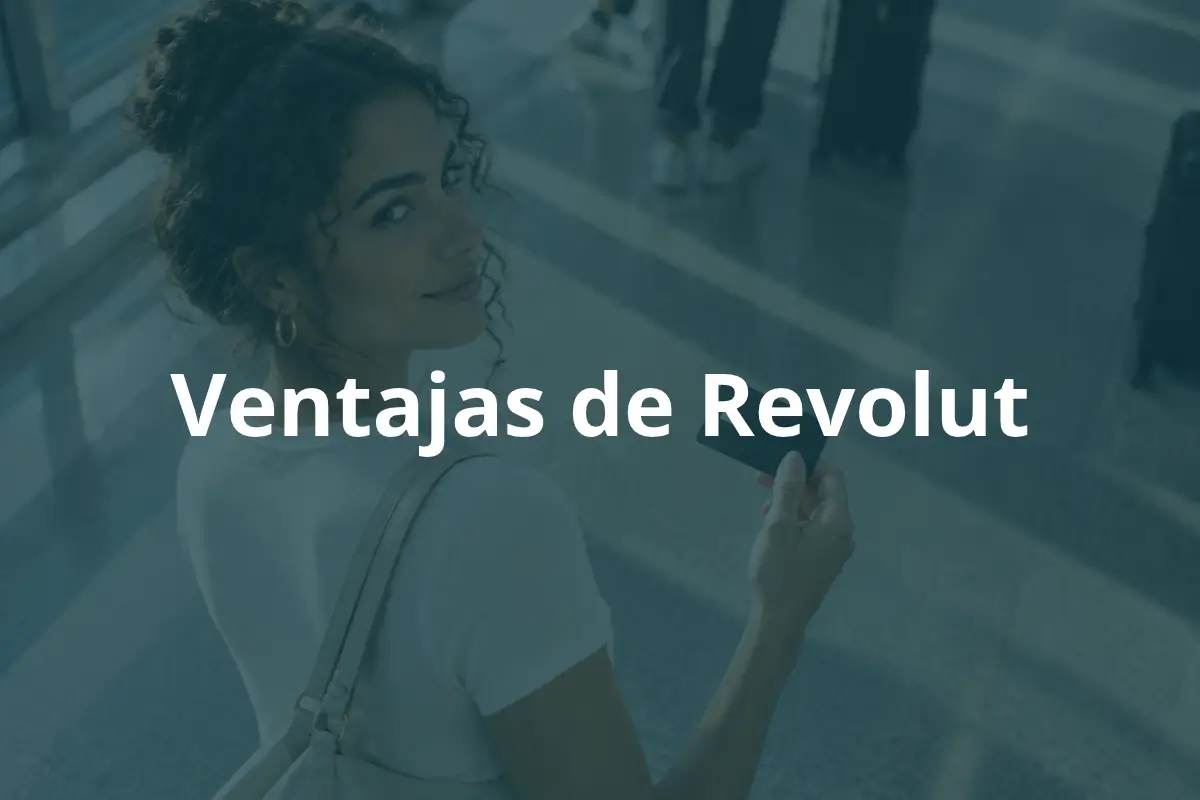 Ventajas de Revolut