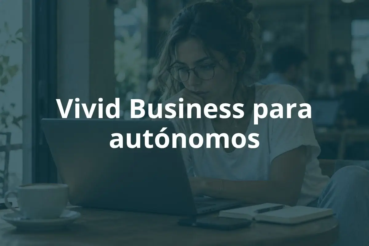 Vivid Business para autónomos