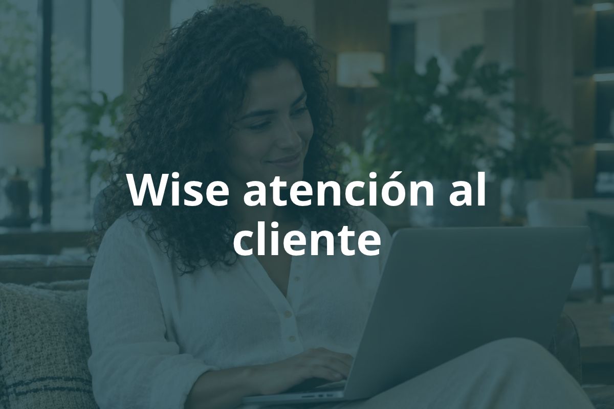 Wise atención al cliente