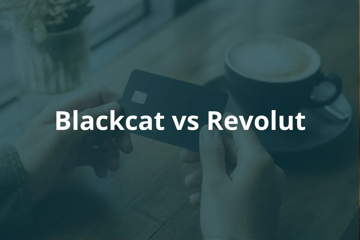 Blackcat vs Revolut: comparativa de tarjetas