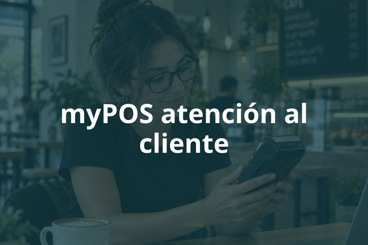 myPOS atención al cliente