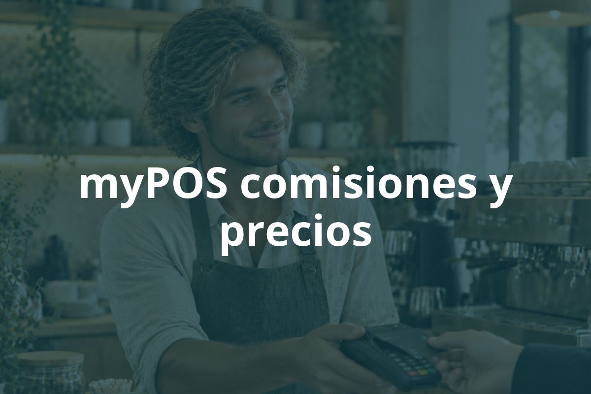 myPOS comisiones y precios