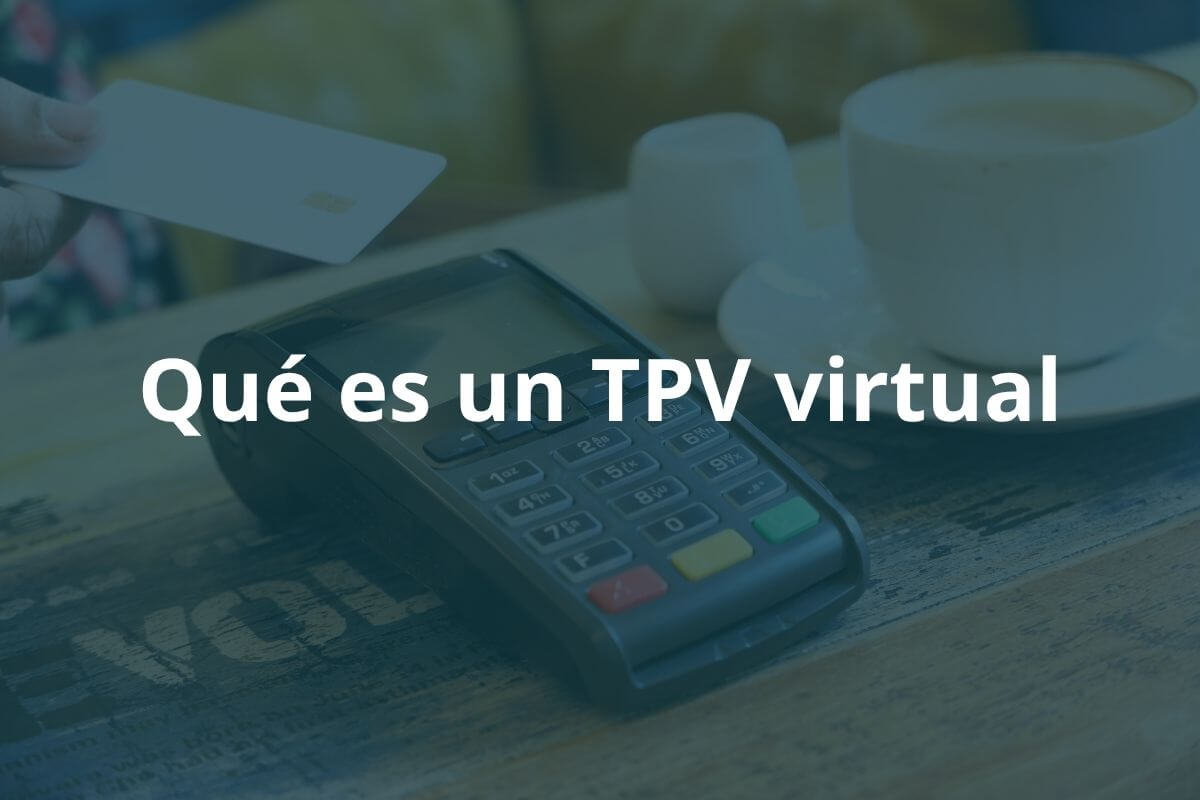 qué es un TPV virtual